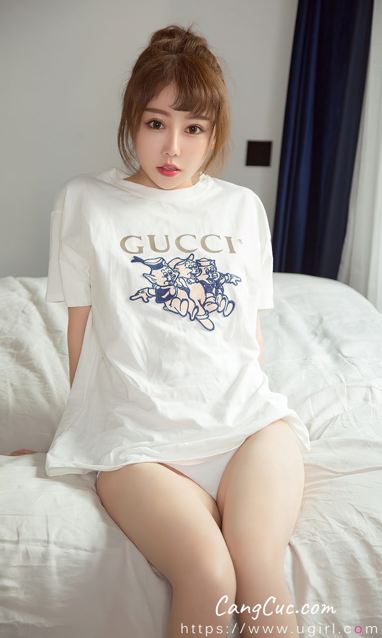 [Ugirls爱尤物] No.2613 Xia Yao (夏瑶) – 安静而美好